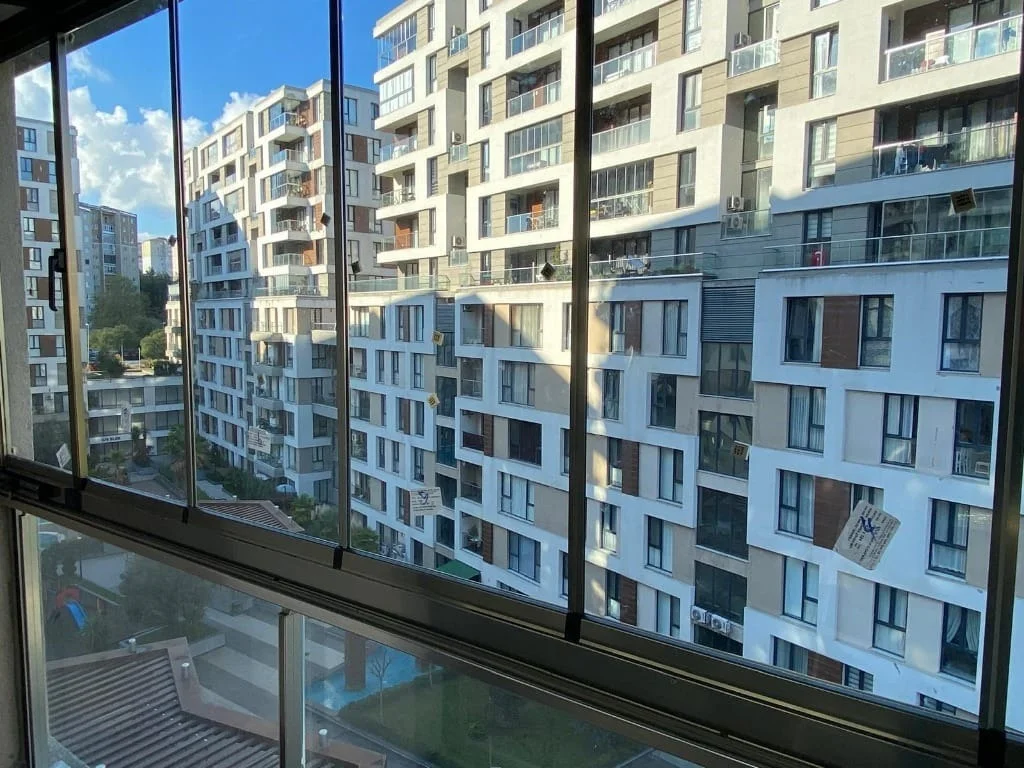 Cam Balkon Sistemleri