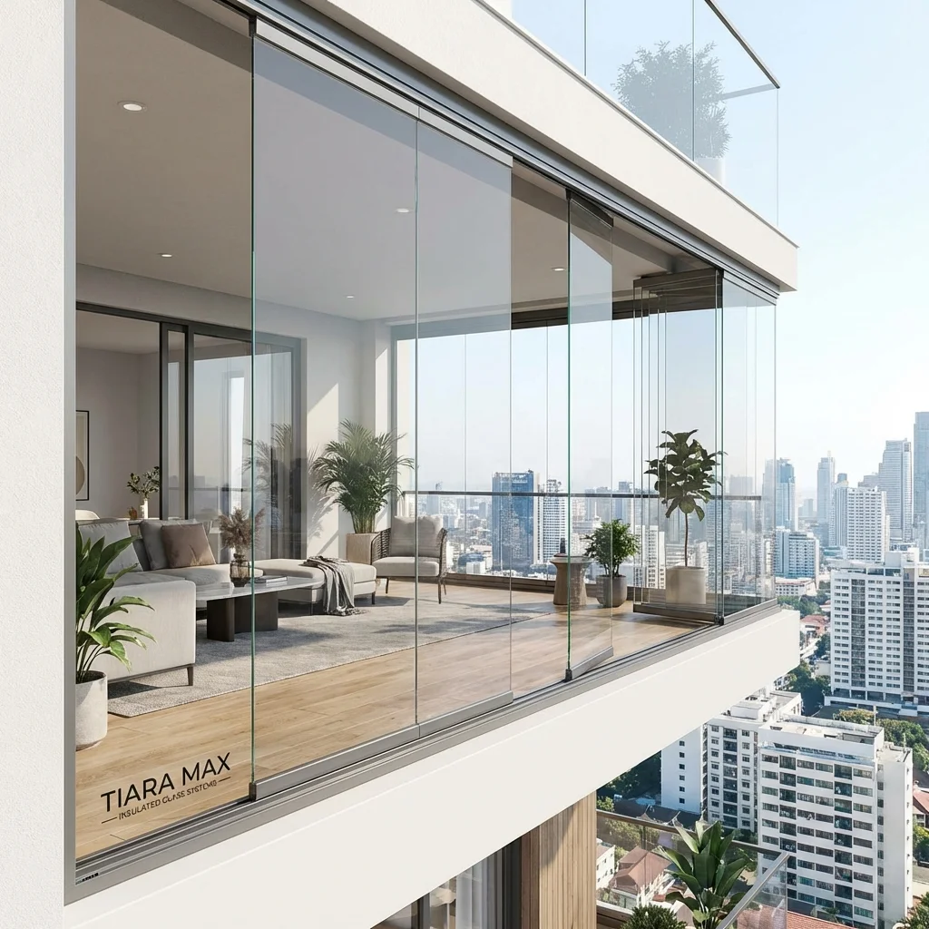 Tiara Max Isıcamlı