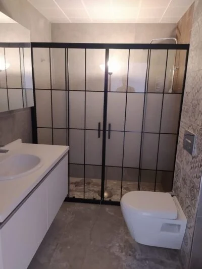 Duşakabin & Küvet Üstü