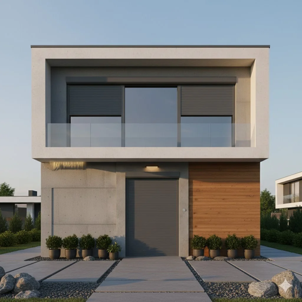 Egepen Storbox Panjur