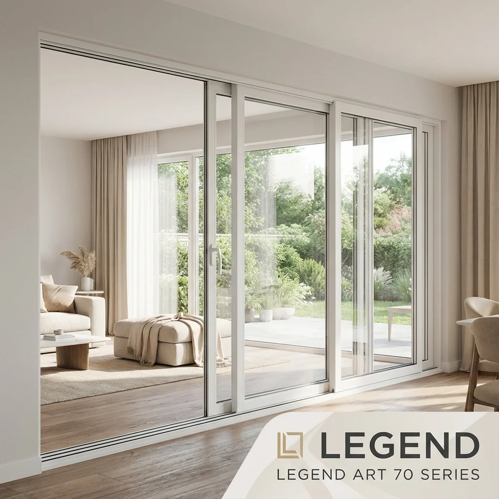 Legend Art 70 Serisi