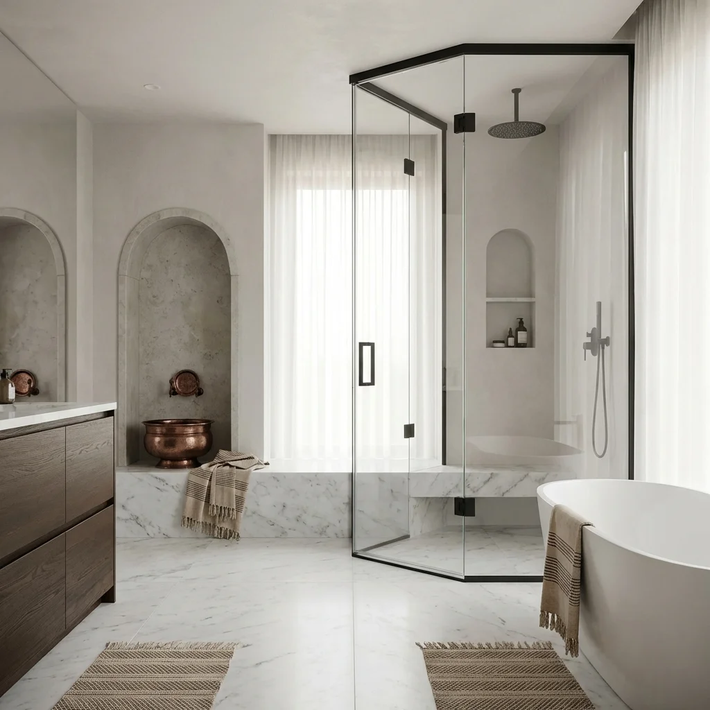 Büyükçekmece Konut - Özel Duşakabin - Büyükçekmece, İstanbul